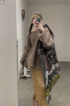 Vitelli basket stitching sweater FW22_VM_M003_GM